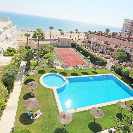 エル・カンページョ1A Linea Playa San Juan. Vistas. Piscina. Bbq. Gymアパートメント エクステリア 写真