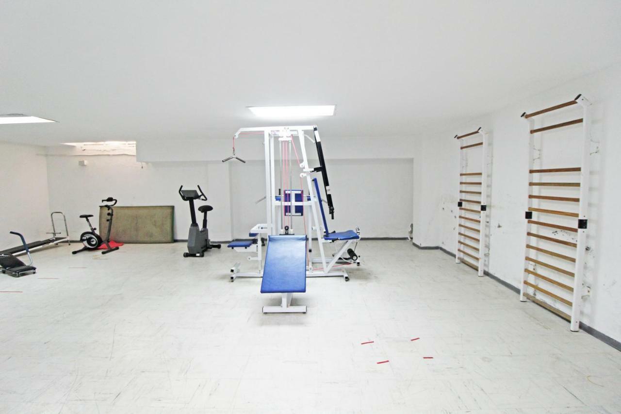エル・カンページョ1A Linea Playa San Juan. Vistas. Piscina. Bbq. Gymアパートメント エクステリア 写真