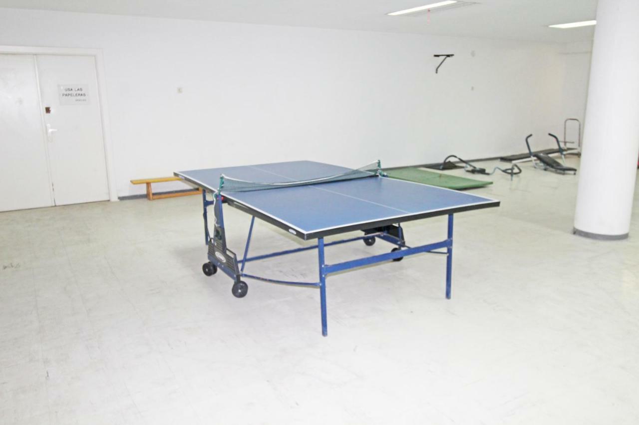 エル・カンページョ1A Linea Playa San Juan. Vistas. Piscina. Bbq. Gymアパートメント エクステリア 写真