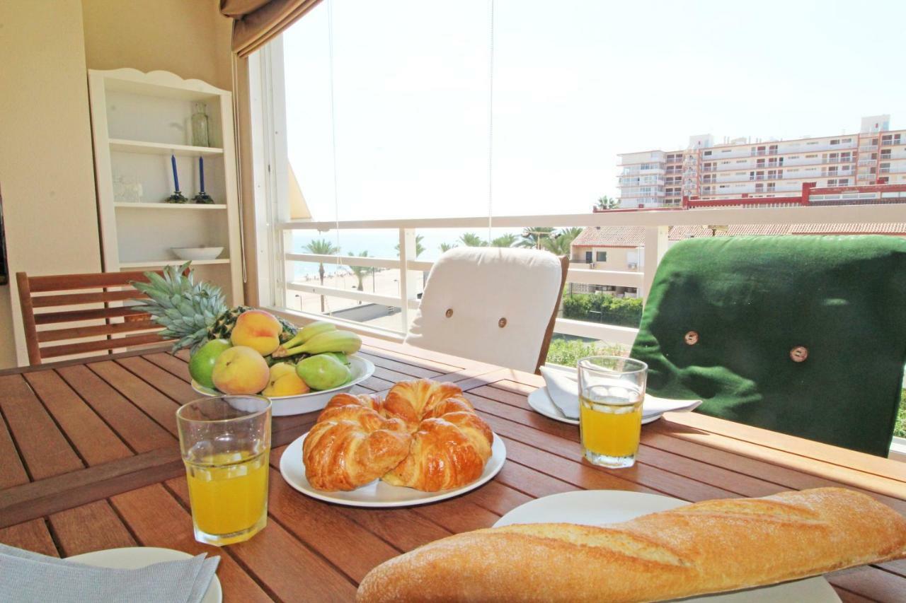 エル・カンページョ1A Linea Playa San Juan. Vistas. Piscina. Bbq. Gymアパートメント エクステリア 写真